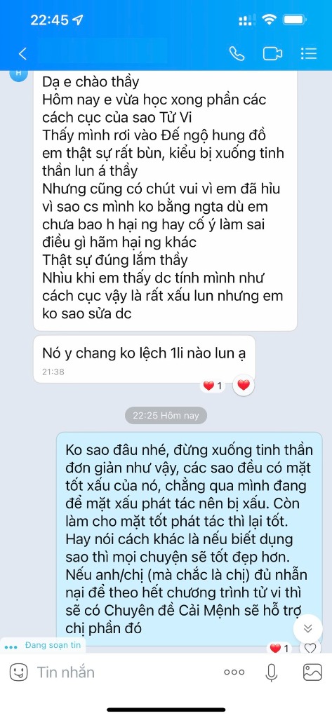 Hiểu rõ cách cục và định hướng cải mệnh